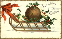 Best Wishes For A Merry Christmas