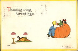Thanksgiving Greetings