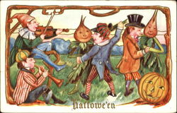 Halloween Dance