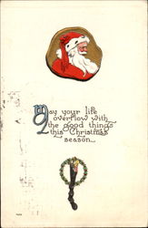 Small Santa