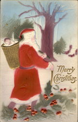 Merry Christmas Embossed