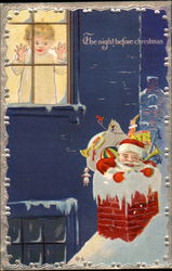 The Night Before Christmas