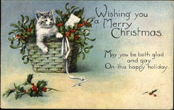 Wishing You A Merry Christmas