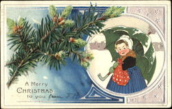 A Merry Christmas To You