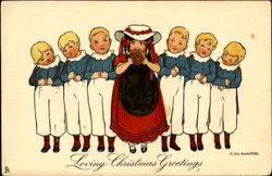 Loving Christmas Greetings