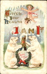 A Happy New Year