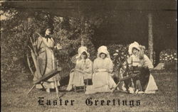 Easter Greetings