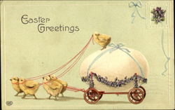 Easter Greetings