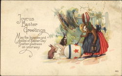 Joyous Easter Greetings