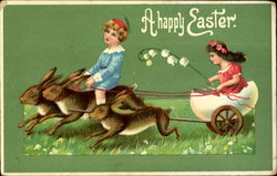 A Happy Easter
