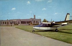 Zanesville Municipal Airport Zanesville Municipal Airport