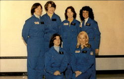 Johnson Space Center NASA's Women Astronauts