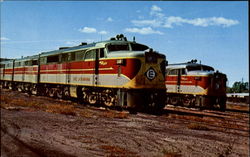 Erie Lackawanna 851
