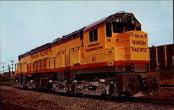 Union Pacific 61