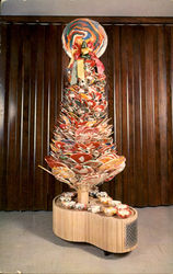Famous Lollipop Tree In Glass House Restaurants