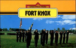 Greetings From Fort Knox Greetings From Fort Knox