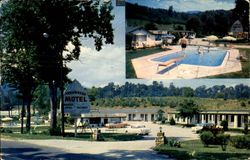 Arrowhead Motel, U. S. 19 Arrowhead Motel, U. S. 19