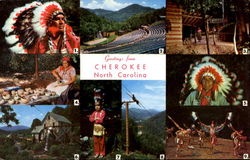 Greetings From Cherokee Greetings From Cherokee