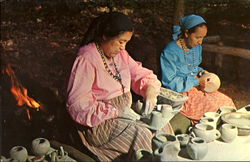 Pottery Workers Pottery Workers