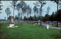 Cobb's Motel, U. S. Hwy 301 Cobb's Motel, U. S. Hwy 301