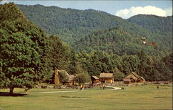 Oconaluftee Visitors Center Oconaluftee Visitors Center