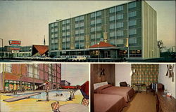 Howard Johnson's, First & Jefferson Sts.,