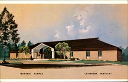 Masonic Temple, 3685 Richmond Road