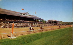Keeneland Race Track