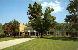 Visitor Center, Cumberland Gap National Historical Park