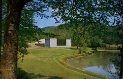 The Bessie Whittington J. Kenneth Pfohl Auditorium, Transylvania Music Camp
