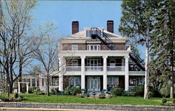 The Cedars, Main Street
