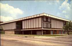 The Charles W. Chestnutt Library, Fayetteville State University