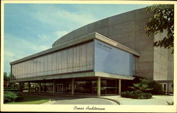 Ovens Auditorium