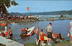Bledsoe Beach, Lake James Bledsoe Beach, Lake James