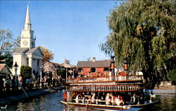 The S. S. Priscilla The S. S. Priscilla