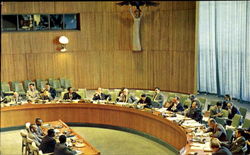 Trusteeship Council Chamber Trusteeship Council Chamber
