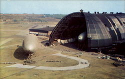 Goodyear Air-Dock Goodyear Air-Dock