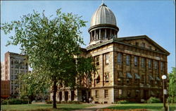 Historic Sangamon County Court House Historic Sangamon County Court House