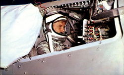 Lieutenant Colonel John F. Glenn
