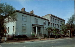 Façade Valentine Museum