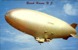 ZPG Airships