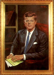 John F. Kennedy