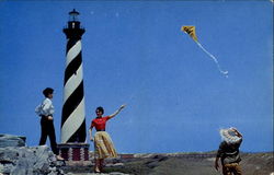 Cape Hatteras Lighthouse