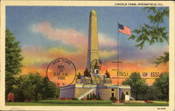Lincoln Tomb Lincoln Tomb