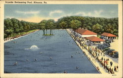 Ivyside Swimming Pool Ivyside Swimming Pool