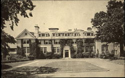 Main Building, Lincoln School