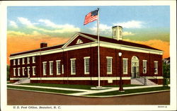 U. S. Post Office