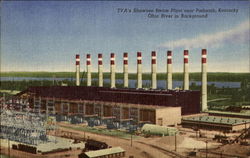 TV's Shawnee Steam Plant