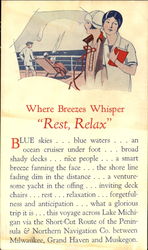 Where Breezes Whisper Rest Relax