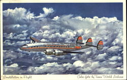 Constellation In Flight